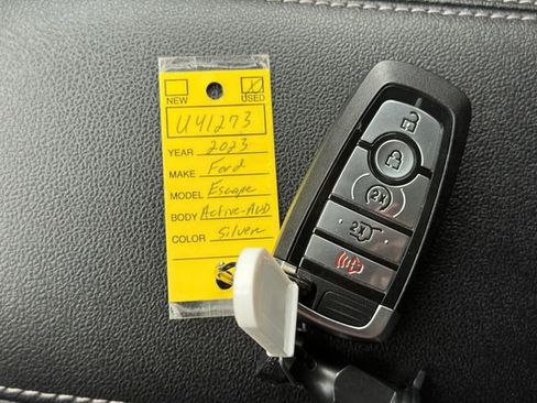 Certified 2023 Ford Escape Active image 14