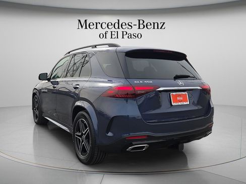 New 2026 Mercedes-Benz GLE 450 4MATIC image 4