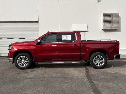 Certified 2023 Chevrolet Silverado 1500 LTZ image 4