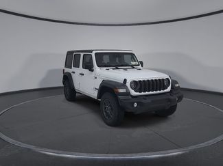 New 2026 Jeep Wrangler Unlimited Sport AWD/4WD video 2