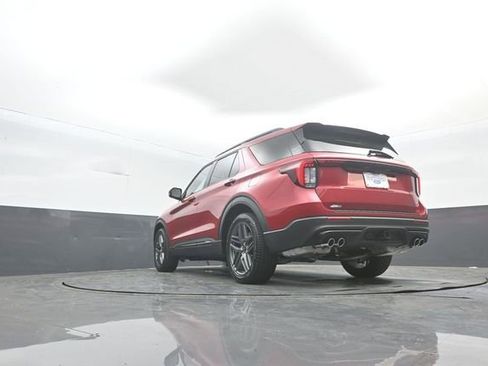 New 2026 Ford Explorer ST w/ Sun And Sound Package AWD/4WD image 28