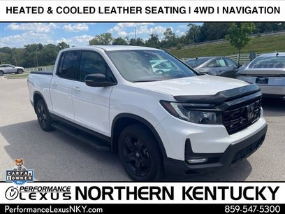 Used 2025 Honda Ridgeline Black Edition