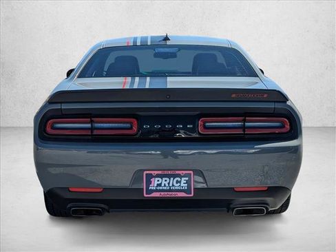Used 2023 Dodge Challenger R/T Scat Pack w/ Plus Package image 7