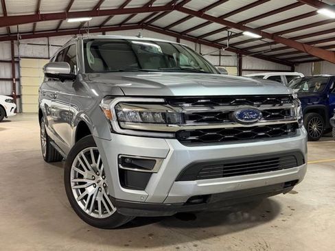 Used 2023 Ford Expedition Limited AWD/4WD image 1