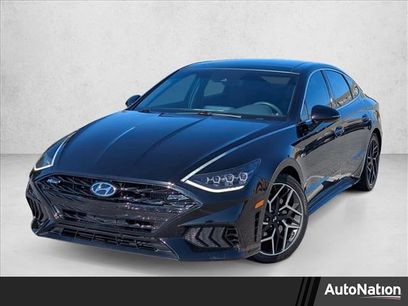 Used 2023 Hyundai Sonata N Line w/ Preferred Accessory Package