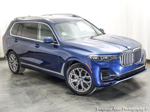 Used 2019 BMW X7 xDrive40i w/ Premium Package image 5