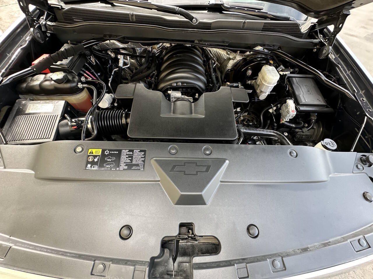 Used 2014 Chevrolet Silverado 1500 LT w/ All Star Edition AWD/4WD image 16