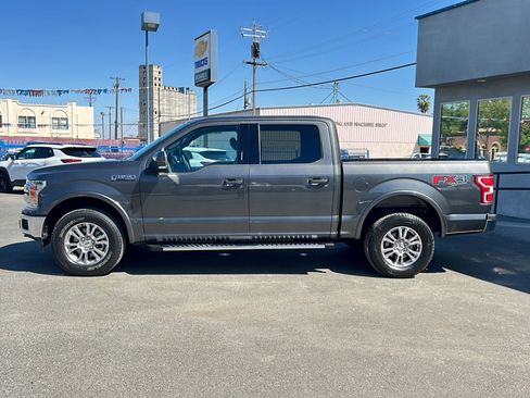 Used 2019 Ford F150 Lariat w/ Max Trailer Tow Package AWD/4WD image 5