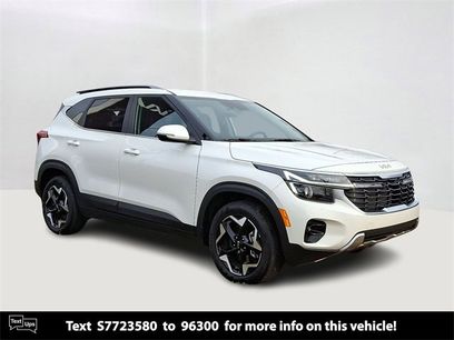 Certified 2025 Kia Seltos EX