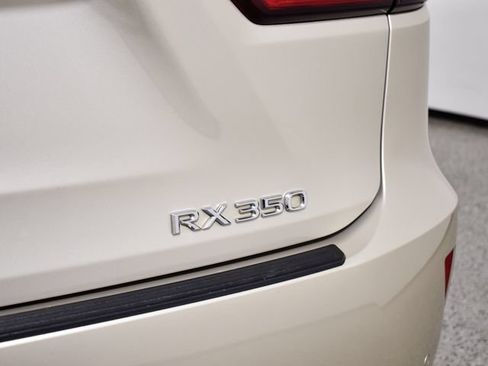 Used 2017 Lexus RX 350 FWD w/ Premium Package image 12