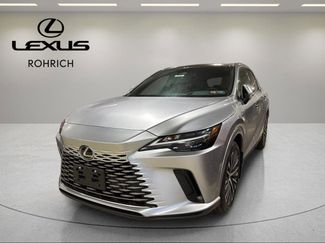 New 2026 Lexus RX 350 350h video 1