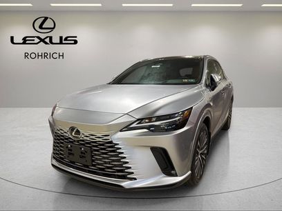 New 2026 Lexus RX 350 350h