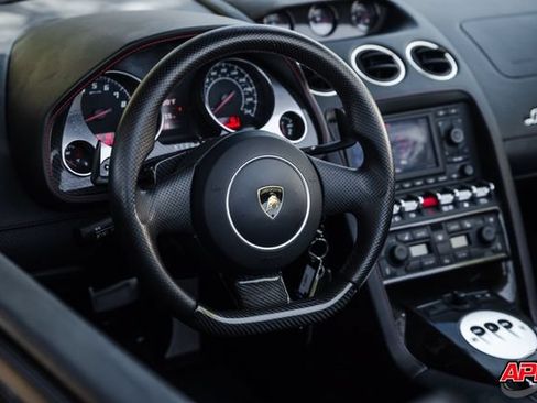 Used 2013 Lamborghini Gallardo LP 560-4 AWD/4WD image 7