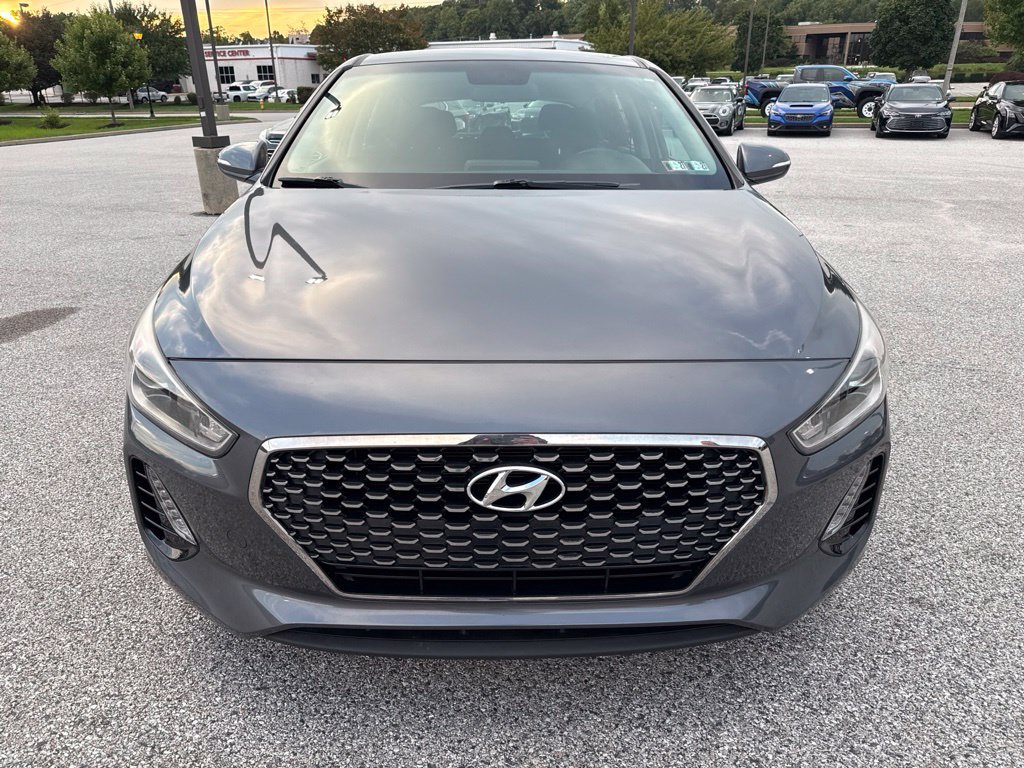 Used 2018 Hyundai Elantra GT w/ Style Package 02 FWD image 12
