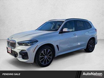 Used 2019 BMW X5 xDrive40i w/ M Sport Package