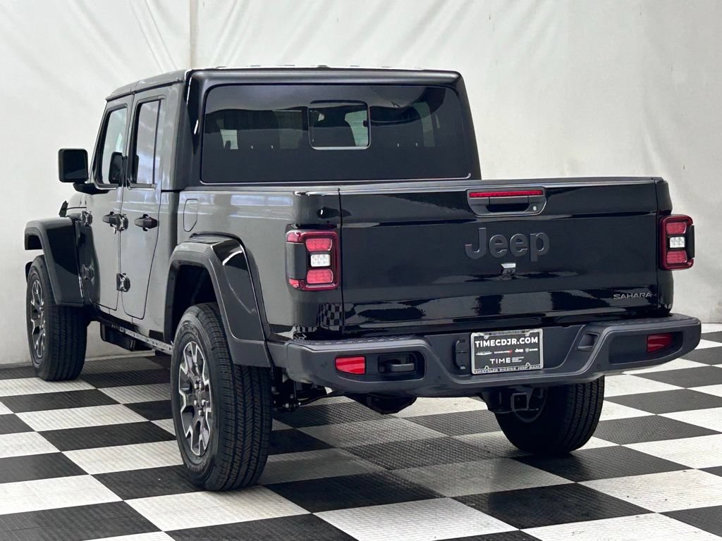 New 2026 Jeep Gladiator Mojave AWD/4WD image 5