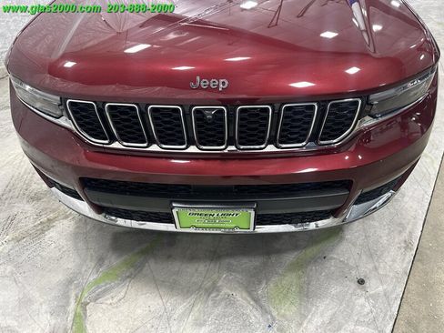 Used 2023 Jeep Grand Cherokee L Limited w/ Luxury Tech Group II AWD/4WD image 18