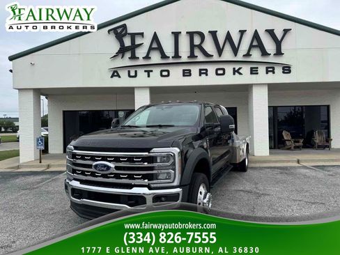 Used 2026 Ford F450 Lariat AWD/4WD image 1