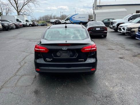 Used 2016 Ford Focus S FWD image 6