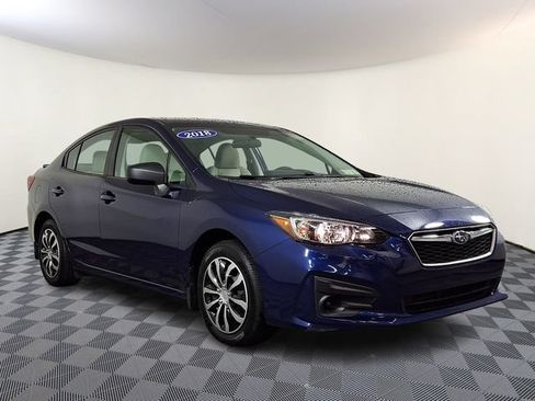 Used 2018 Subaru Impreza 2.0i AWD/4WD image 1