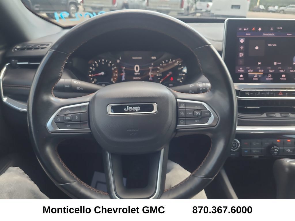 Used 2022 Jeep Compass Limited AWD/4WD image 14