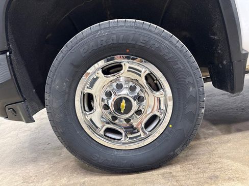 Used 2023 Chevrolet Silverado 2500 W/T w/ WT Fleet Convenience Package image 38