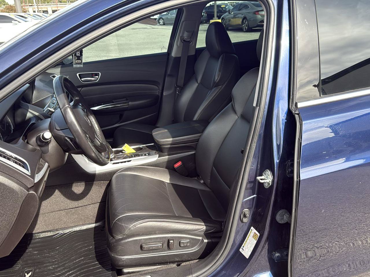 Used 2020 Acura TLX FWD image 9