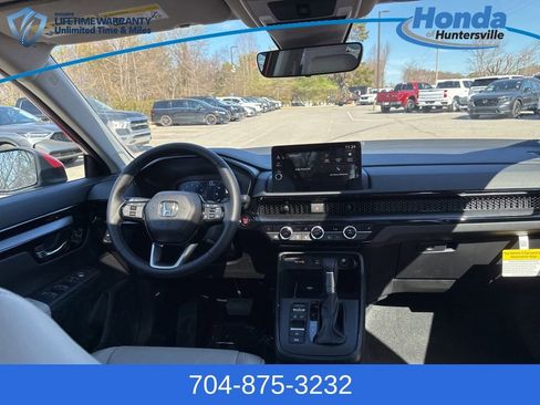 New 2026 Honda CR-V EX-L image 16