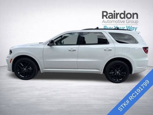 Used 2024 Dodge Durango GT image 4