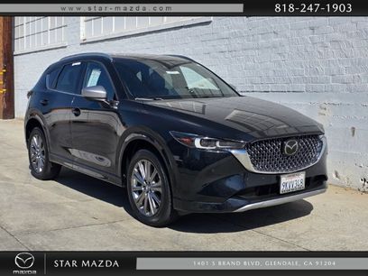 Used 2024 MAZDA CX-5 Signature