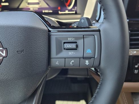 New 2026 Nissan Pathfinder Platinum w/ Cargo Package image 23