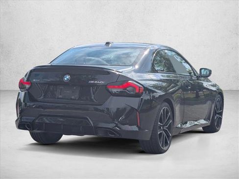 Used 2024 BMW M240i xDrive Coupe AWD/4WD image 5