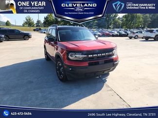 Used 2024 Ford Bronco Sport Outer Banks w/ Tech Package AWD/4WD 360° Tour