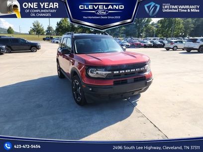 Used 2024 Ford Bronco Sport Outer Banks w/ Tech Package