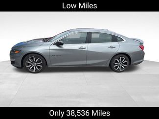 Used 2023 Chevrolet Malibu RS FWD video 2