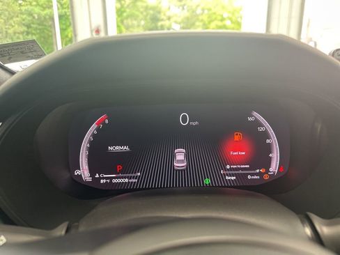 New 2025 Acura TLX SH-AWD image 12