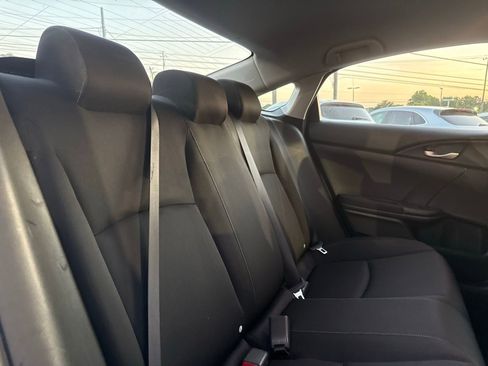 Used 2017 Honda Civic LX image 29