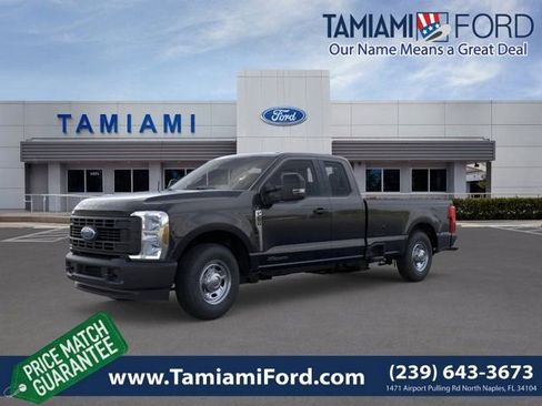 New 2025 Ford F250 XL RWD image 1