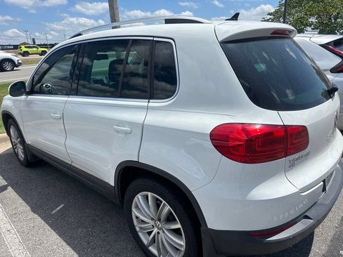 Used 2016 Volkswagen Tiguan SE AWD/4WD image 5