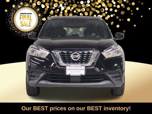 Used 2020 Nissan Kicks SV image 3