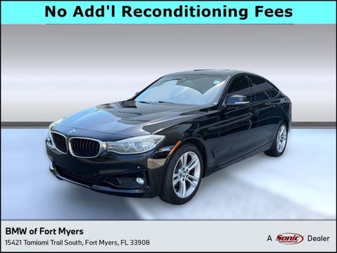 Used 2016 BMW 328i Gran Turismo xDrive AWD/4WD image 1