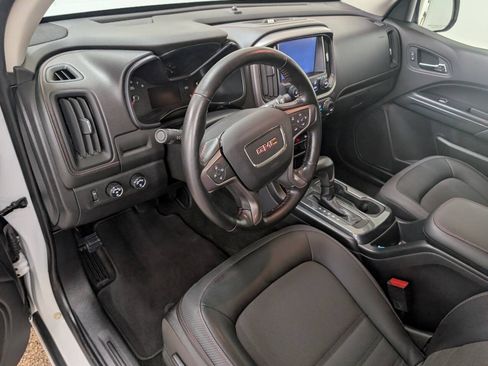 Used 2017 GMC Canyon SLE w/ All Terrain Package AWD/4WD image 8