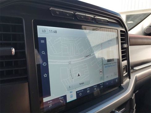 Used 2022 Ford F150 Lariat w/ Equipment Group 502A High image 79