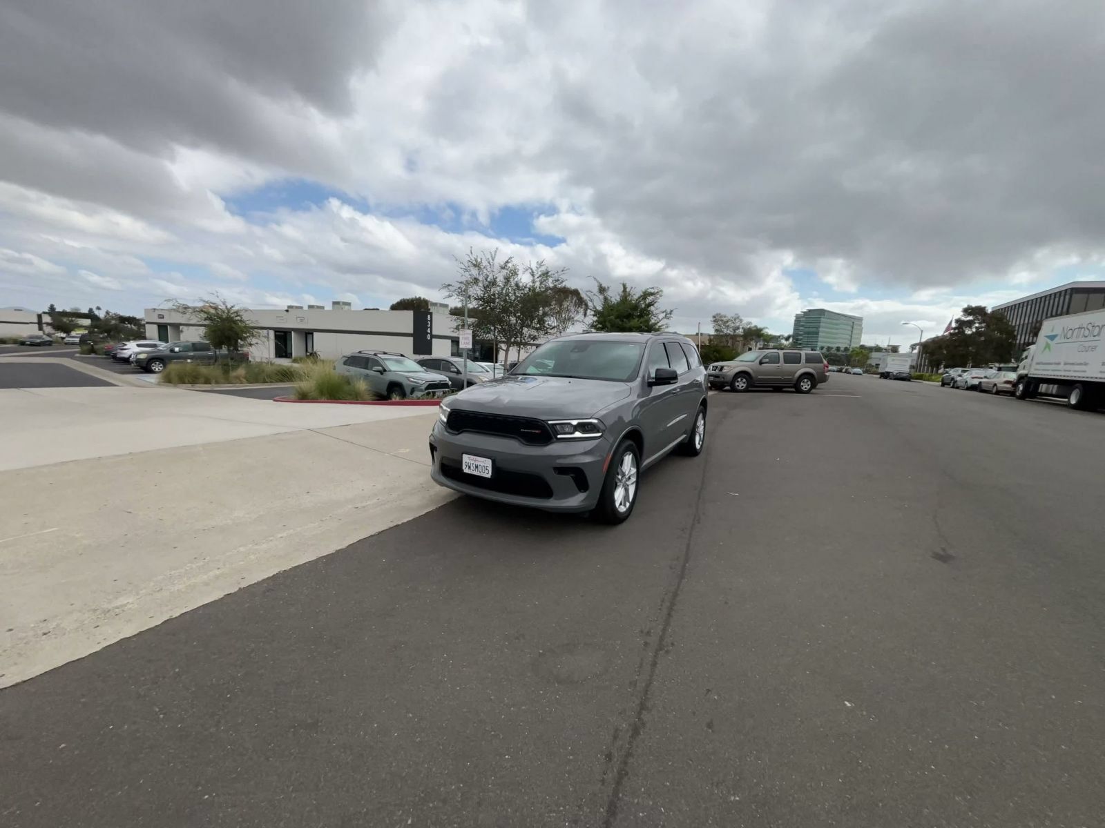 Used 2026 Dodge Durango GT AWD/4WD image 6