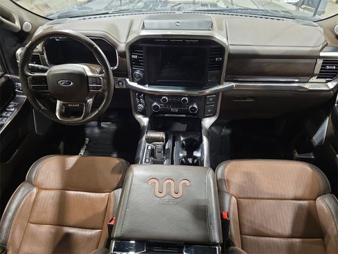 Used 2022 Ford F150 King Ranch w/ Equipment Group 601A High image 9