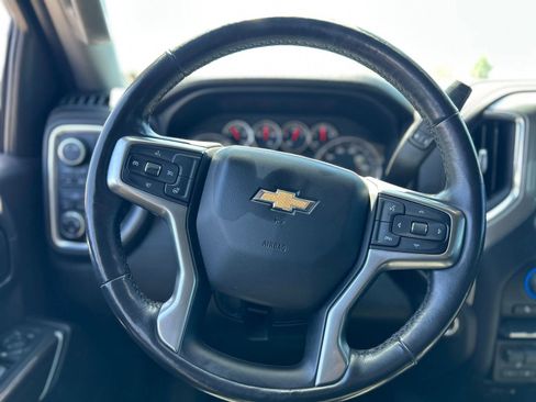 Used 2020 Chevrolet Silverado 1500 LT w/ All-Star Edition AWD/4WD image 18
