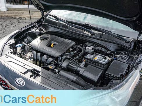 Used 2021 Kia Forte GT-Line FWD image 39