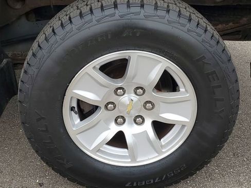 Used 2016 Chevrolet Silverado 1500 LT w/ All Star Edition image 27