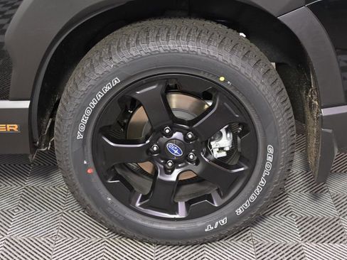 Certified 2025 Subaru Forester Wilderness w/ Wilderness Package image 20