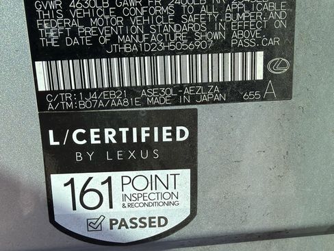 Used 2017 Lexus IS 200t image 6